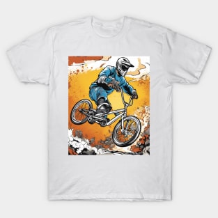 Bicycle Racing T-Shirt